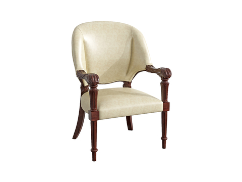 Jane European Chair Lounge Chair