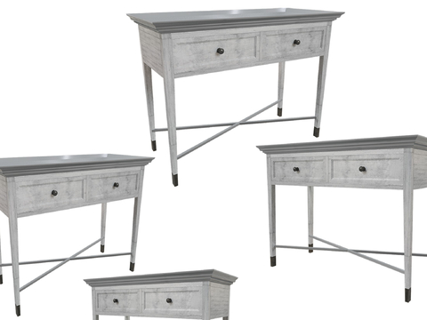 Jane European Style Desk Writing Desk