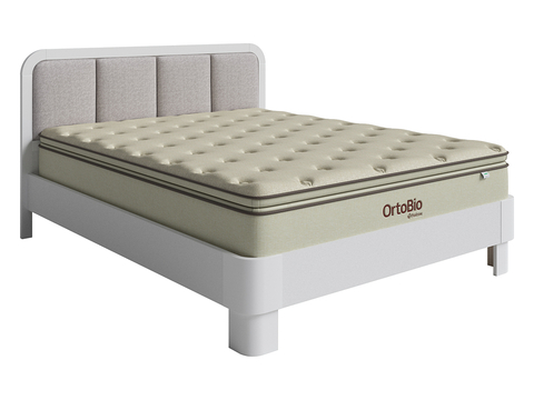 Nordic Double Bed