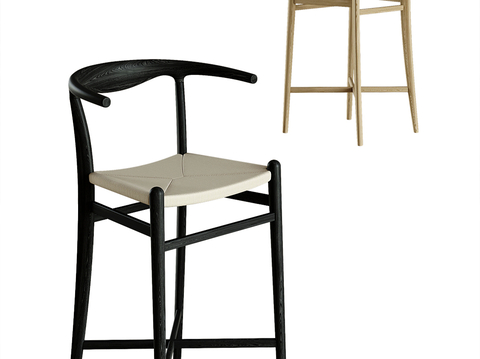 Modern Bar Chair Bar Stool High Stool