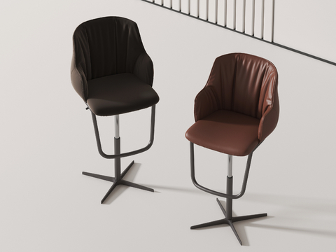 Modern Bar Chair Bar Stool