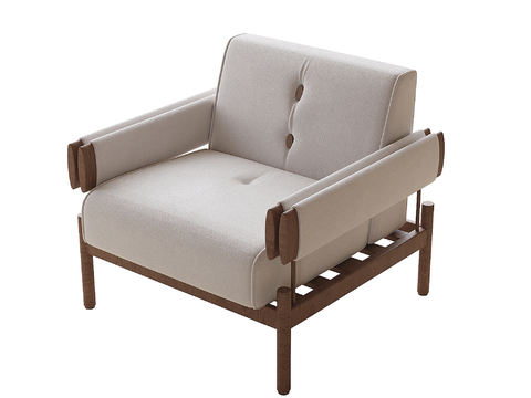 Quiet Lounge Chair Sofa Chair