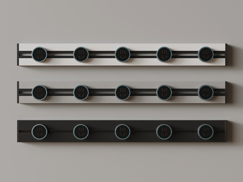 Modern socket rail socket