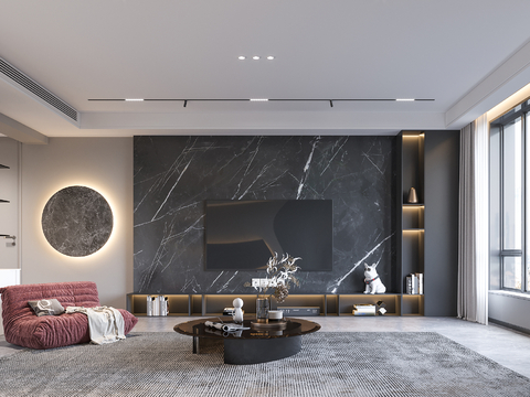 Premium Grey DiningRoom