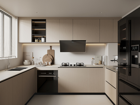 Modern Kitchen