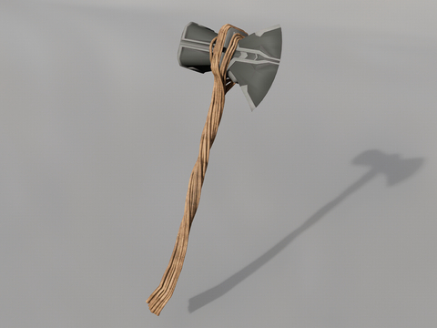 Tomahawk Axe Game Props