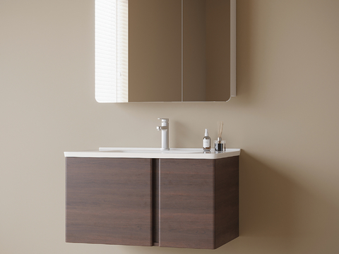 Modern sink wash basin Hanging basin