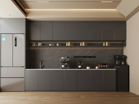 Modern pantry