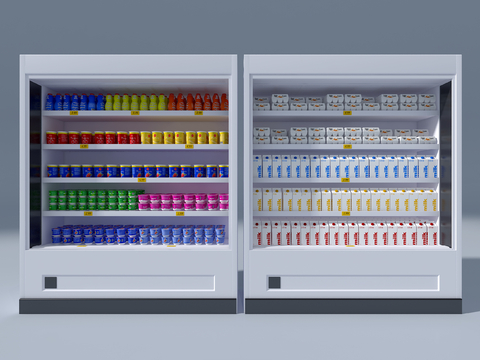 Refrigerated Cabinet Cold Drink Cabinet Beverage Cabinet