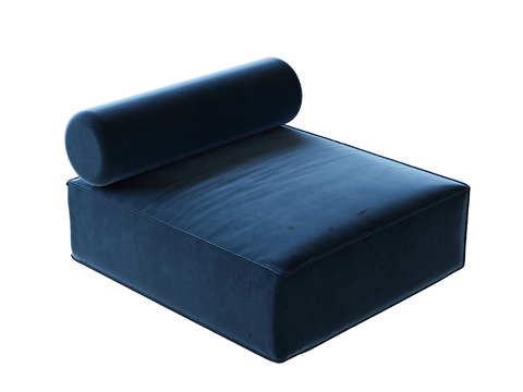 single sofa leisure sofa