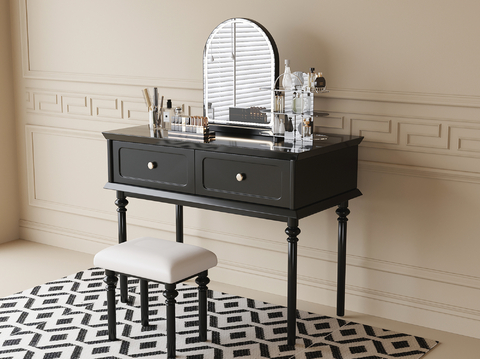 French Dressing Table