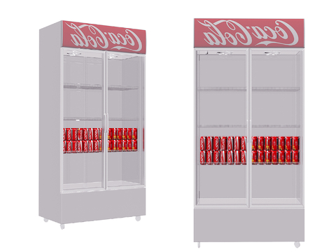 Beverage Cabinet Freezer