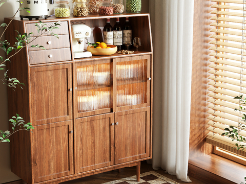 Antique Sideboard