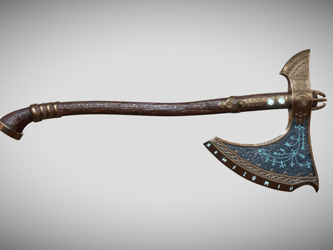 Leviathan Axe