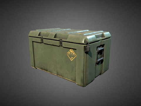 Military loot box