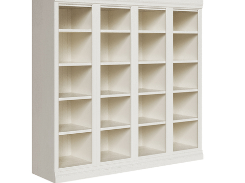 Modern bookcase