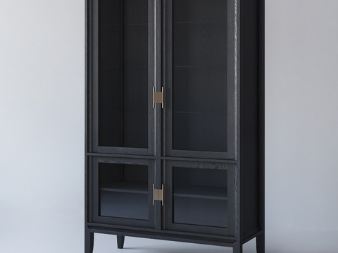 Mid-century Style wardrobe