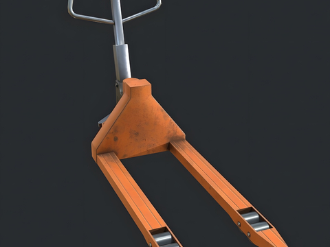 Manual pallet truck