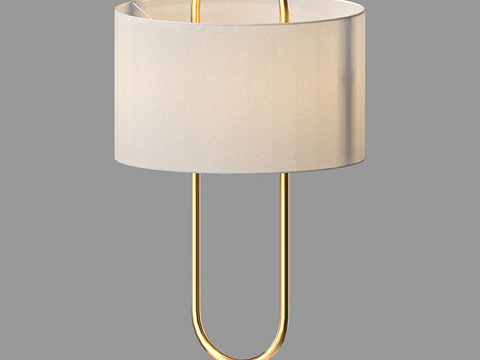 Affordable Luxury Style Table Lamp