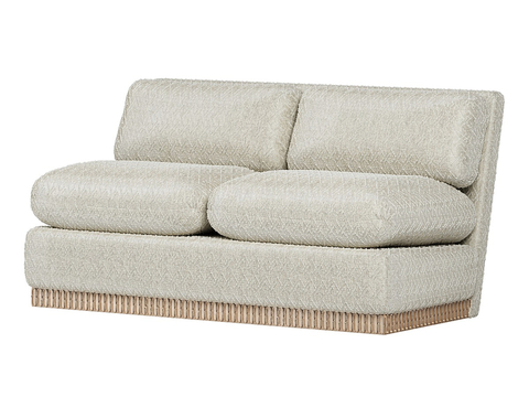 double sofa soft sofa