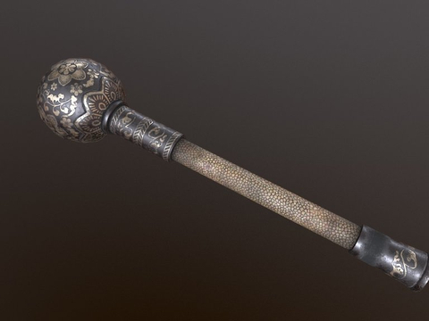 Mongolian hammer