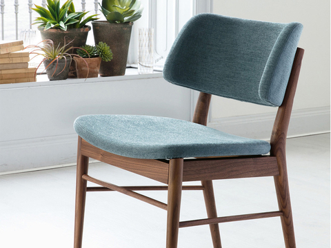 Porada Nordic Chair Lounge Chair