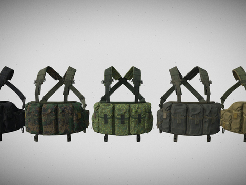 Tactical Vest Bulletproof Armor