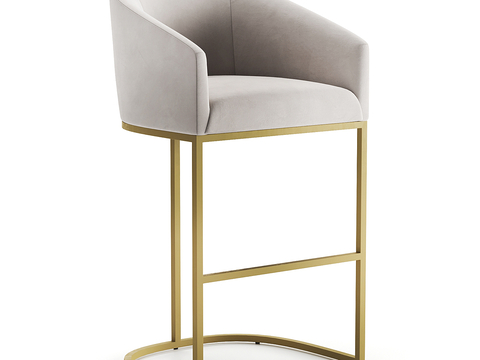 Modern Bar Chair Bar Stool