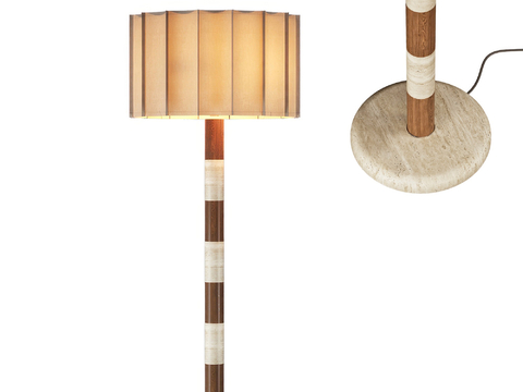 Quiet Floor Lamp