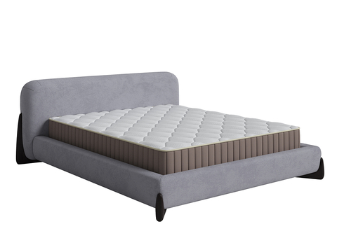 Nordic Double Bed