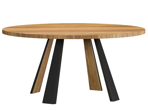 Nordic Coffee Table Round Coffee Table