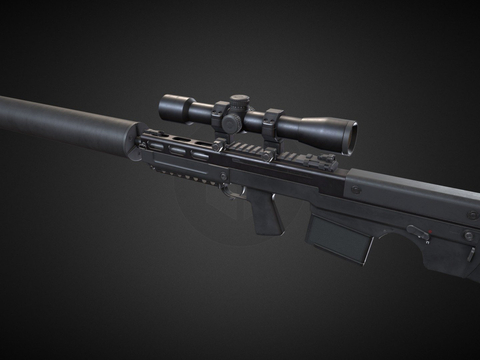 Sniper Rifle