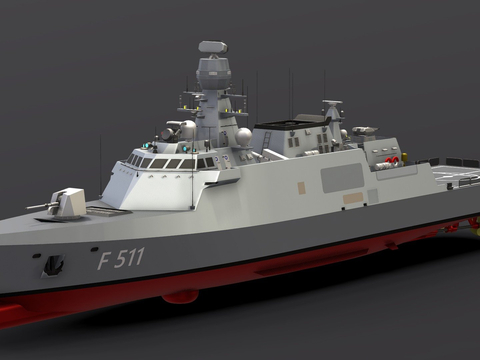 Ada-class frigate