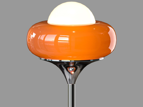 Simple Table Lamp Glass Table Lamp