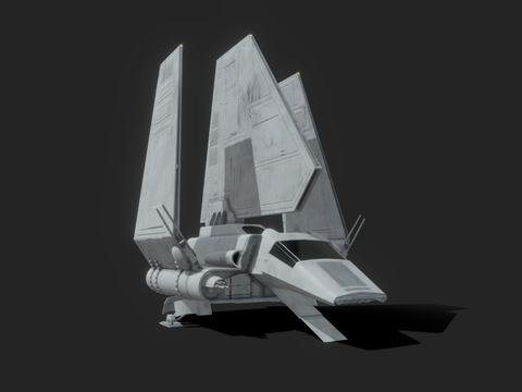 Star Wars Shuttle