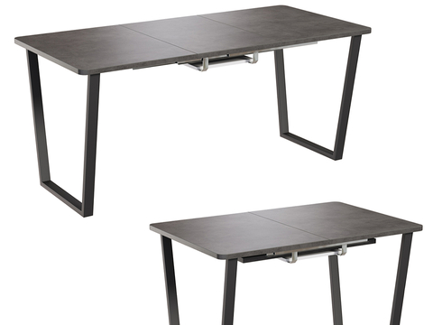 Nordic Table Bar Table