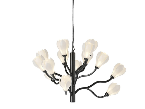 Modern Flower Chandelier Creative Chandelier