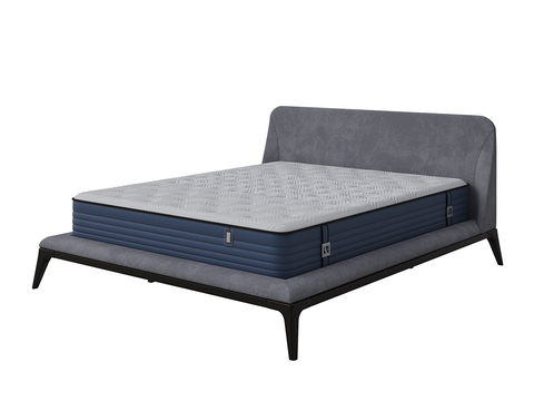 Nordic Double Bed