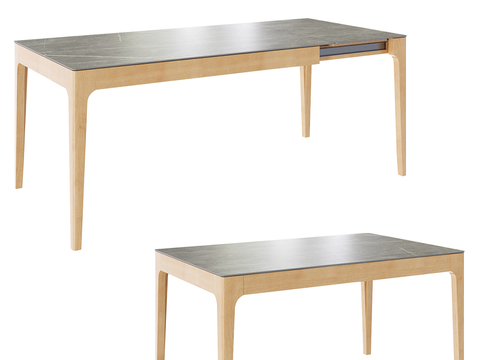 Nordic Table Bar Table