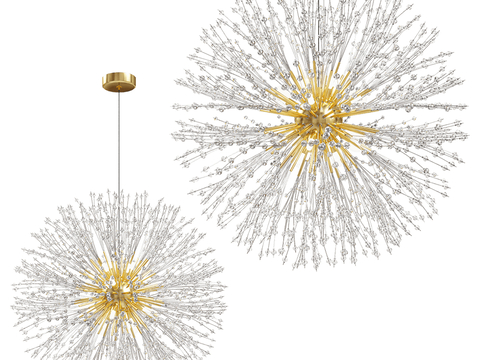 Stilfort crystal chandelier