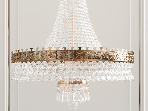 Affordable Luxury Style Chandelier Art Chandelier Crystal Chandelier