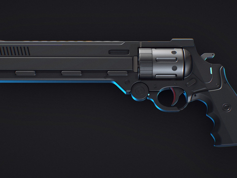 SCIFI Pistol