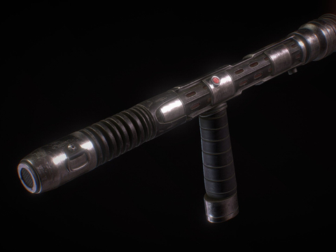 Lightsaber Fantasy Sword Sci-Fi Sword