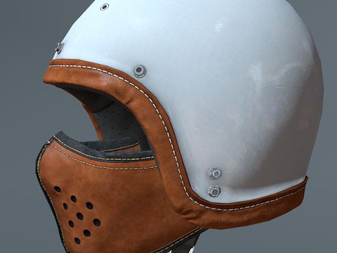 Helmet Mask