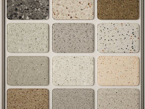 Terrazzo Cultural Stone Wall Tile Tile Floor Tile