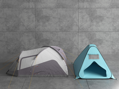 Modern Tent