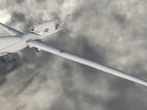 Military UAV