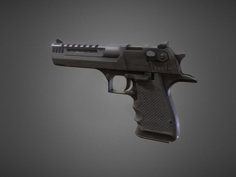 Desert Eagle L5 .357 Pistol