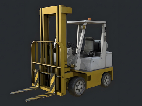 Industrial Forklift