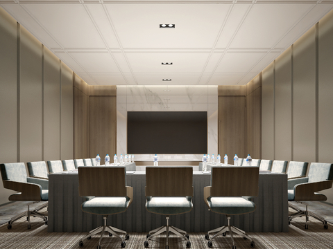 Modern Conference Room